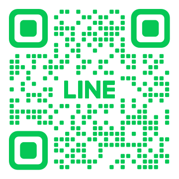 LINE QR Code - สแกนเพื่อติดต่อ